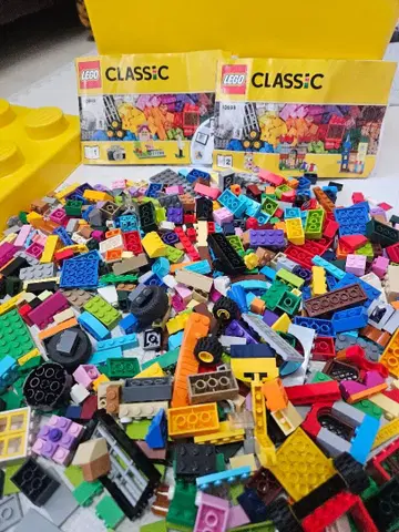 LEGO CLASSIC 10698 동봉 800엔 할인