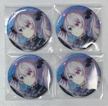 프로세카 니고미쿠 니고미쿠 하츠네 미쿠 그리 캔뱃지 글리터 캔뱃지 36B