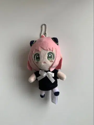 스파이 패밀리 아냐 봉제 인형 키링 SPY x FAMILY