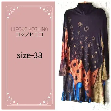 HIROKO KOSHINO 히로코코시노 여성용 원피스 38