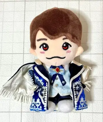 나니와단시 치비누이 니시하타 다이고 다이아몬드 스마일 의상