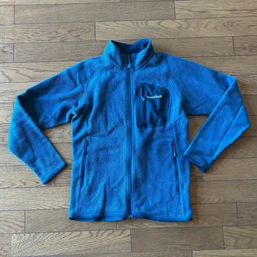 [mont-bell] 크리마플러스 플리스 여성용 M 터콰이즈 파랑 그린