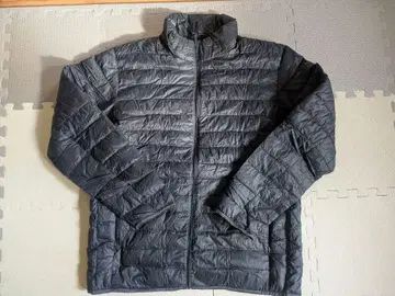 UNIQLO 다운 자켓 XL 다크 그레이