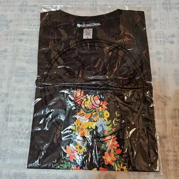 [미개봉품] [Alexandros] 플라워A 티셔츠 S