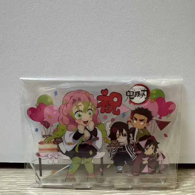 귀멸의 칼날 귀칼 미츠리,기유,오바나이,교메이 아크릴 스탠드 굿즈