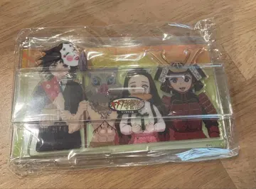 귀멸의 칼날 유곽편 키메츠 학원 크리스마스편 아크릴 스탠드 A