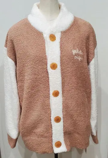 젤라또피케 뱀모코 벌꿀 베어 피케점퍼 [ 새상품 미사용 택 포함 ]