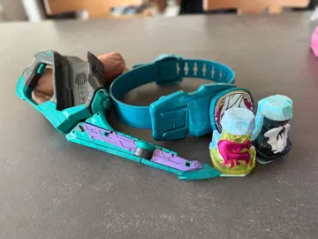 가면라이더 리바이스 투사이드라이버&스탬프 2개 세트