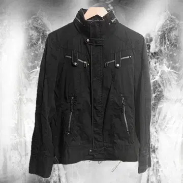 00's archive y2k 자켓 헤이세이