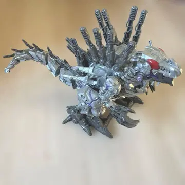 ZOIDS 조이드 와일드 ZW44 제로 그라이시스