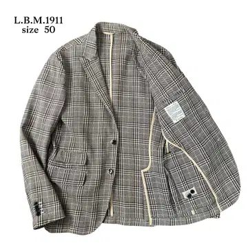 L.B.M.1911 루비암 엘비엠 2B 테일러드 자켓