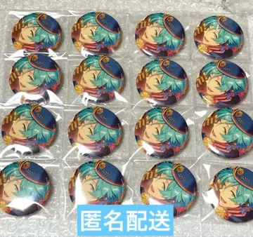 앙스타 심해 카나타 오기인 캔뱃지 16점