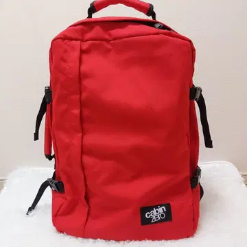 CABIN ZERO CLASSIC 36L 레드