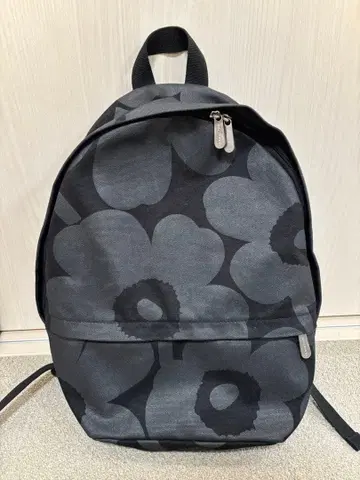 가격 인하! marimekko UNIKKO 패턴 백팩