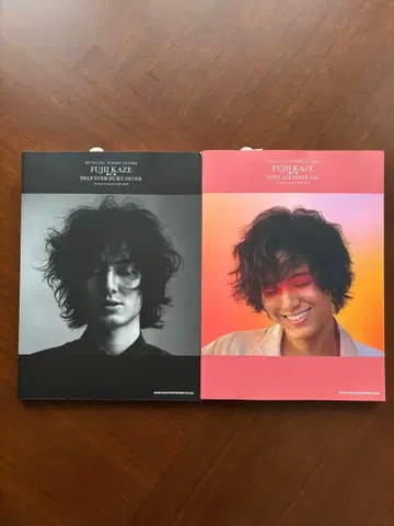 후지이 카제 피아노 스코어 HEHN LASA