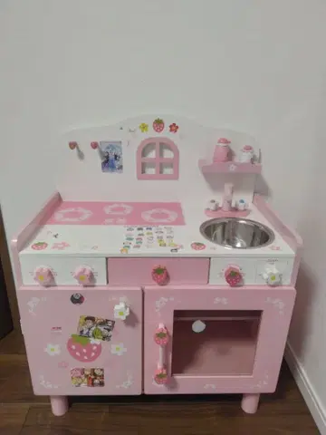 마더 가든 소꿉놀이 주방