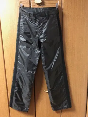 [ adidas ] 아디다스 골프 윈드 브레이커 76 골프 겨울 비