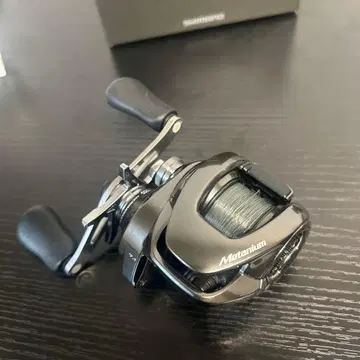 시마노 메타늄 100HG 현행 모델 증정 포함