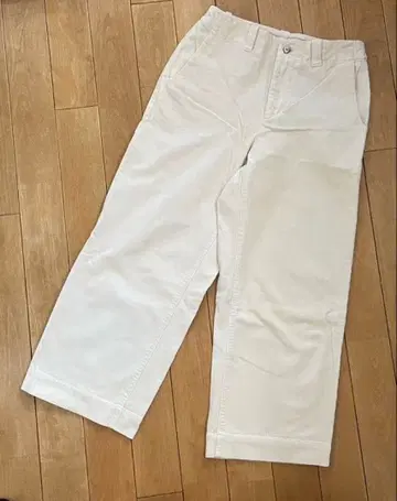 팔라스 팰리스 기장 짧은 코듀로이 팬츠 사이즈 3