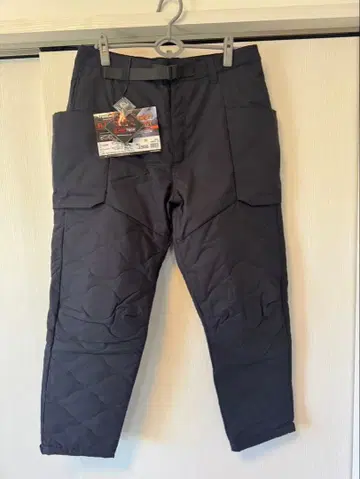 FieldCore FLAME TECH 1003A 블랙 L 몬스터 팬츠