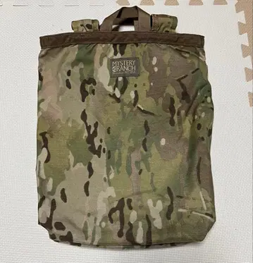 MYSTERY RANCH 카모플라쥬 백팩