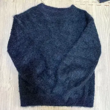 CITY STUDIOUS 모헤어 니트