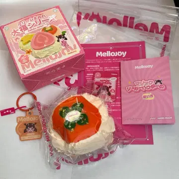 MelloJoy 크림 범벅 대복 시리즈 감