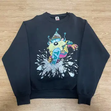 루니툰 맨투맨 빈티지