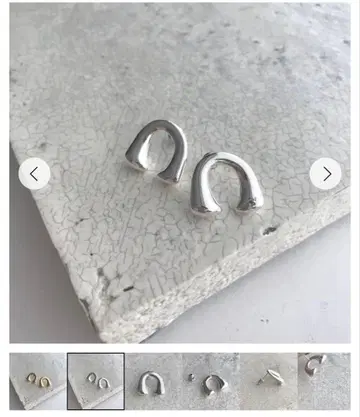 CHIEKO bonheur pierce