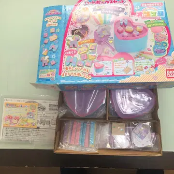 반다이(BANDAI) 반다이 오리케시 오리케시 데뷔! 하트 박스