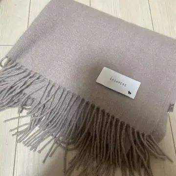 macocca 캐시미어 스톨 캐시미어 100%
