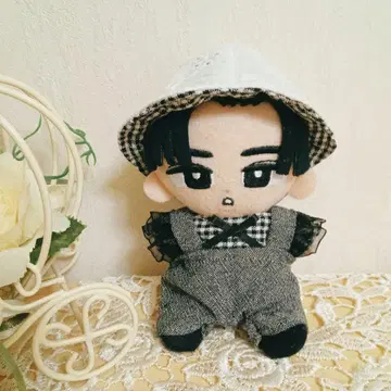 스노치루 치루누이 SnowMan 누이 의류