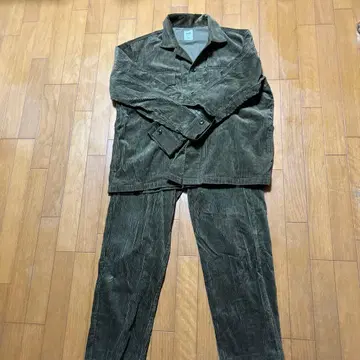 론 헤르만 퀼팅 상하의 세트