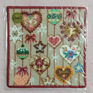 페이러 레프쿠헨 타월 손수건 미사용 새상품 미개봉 단종품 레어