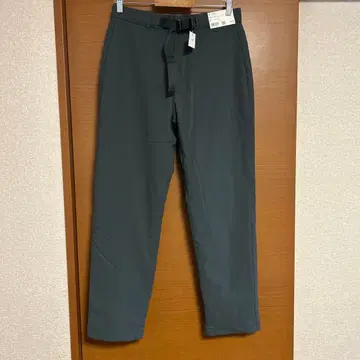 방풍 엑스트라 웜 이지 팬츠 그레이 M