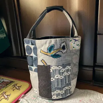 미나 페르호넨 버킷 백