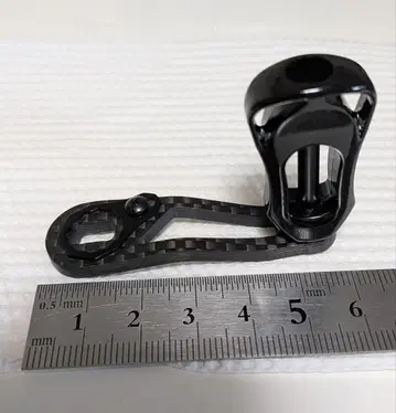 다이와용 카본 싱글 핸들