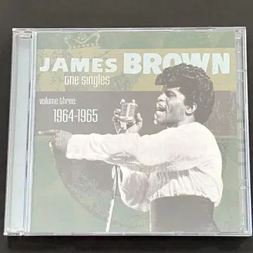 James Brown The Singles Vol.3 1964-1965