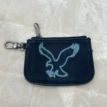 American Eagle 네이비 코인 케이스