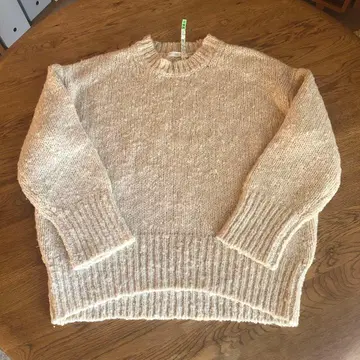 GALERIE VIE 투모로우랜드 풀오버 니트 스웨터 S~M