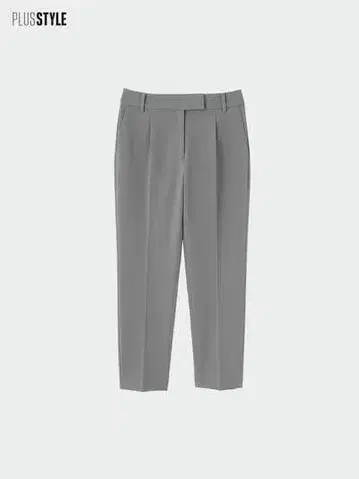 [플라스테] 테이퍼드 팬츠 웜 리저브 S