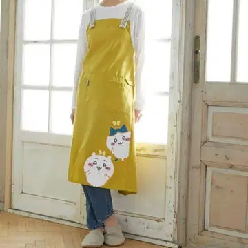 치이카와 에이프런