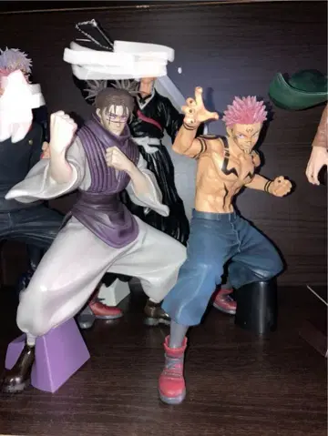 주술회전 MAXIMATIC 피규어 장상, 스쿠나 세트