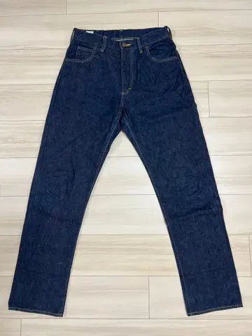 ANATOMICA 618 오리지널 스트레이트 청바지