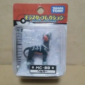 포켓몬 몬코레 헬가 포켓몬스터 헬가 피규어