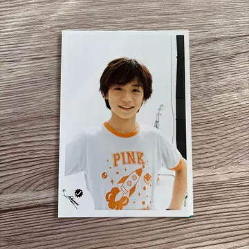 니시키도 료 공식 사진 4 Jr. 시대