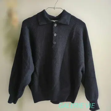 GALERIE VIE/투모로우랜드 스웨터 캐시미어