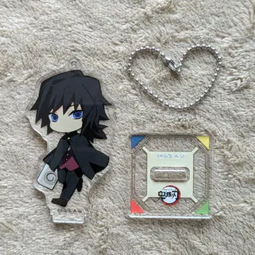 귀멸의 칼날 토미오카 기유 아크릴 스탠드 마루이