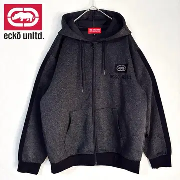 에코 언리미티드 ecco unltd 집업 후드 맨투맨 L