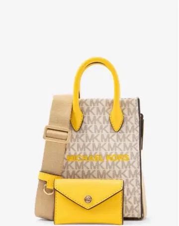 MICHAEL KORS 백 미니 숄더 미니백